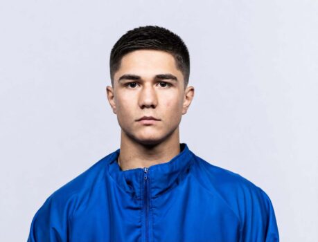 Corbin McIntier - Trainer